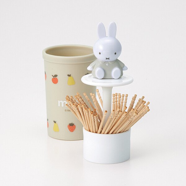 Miffy Toothpick Stand Skater