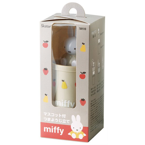 Miffy Toothpick Stand Skater