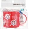 Skater [PEKO x Hello Kitty Friends] Antibacterial Dishwasher Safe Plastic Cup