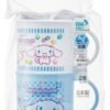 Skater [Cinnamoroll Mash Gummy] Antibacterial Dishwasher Safe Plastic Cups 2PCS